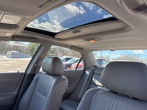 2002 Honda Accord EX V-6