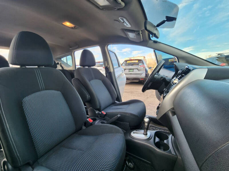 2016 Nissan Versa Note