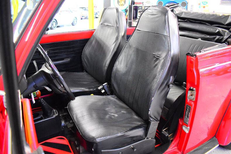 1973 Volkswagen Beetle