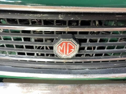 1971 MG Midget
