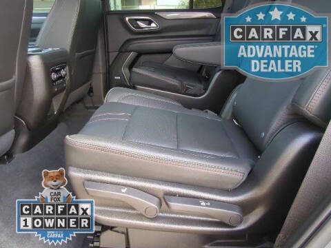 2021 Chevrolet Tahoe RST