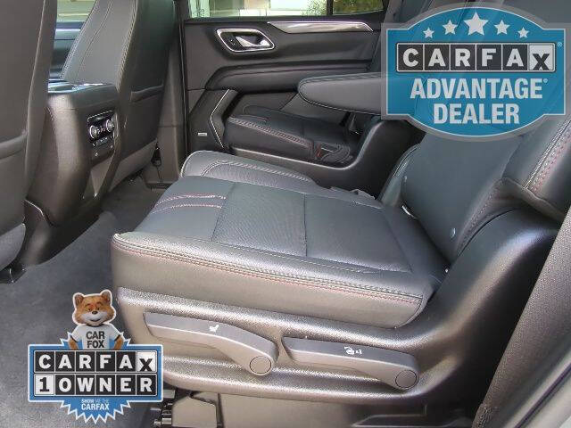 2021 Chevrolet Tahoe RST