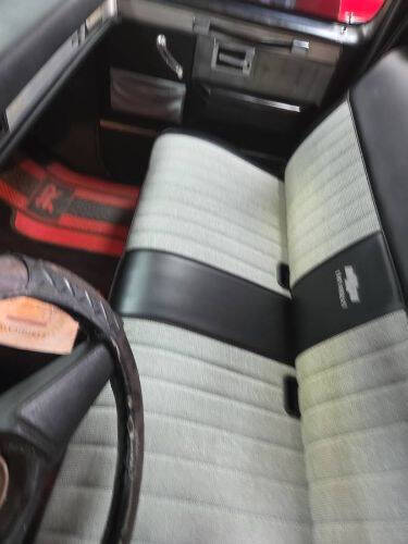 1983 Chevrolet Silverado 1500 SS Classic