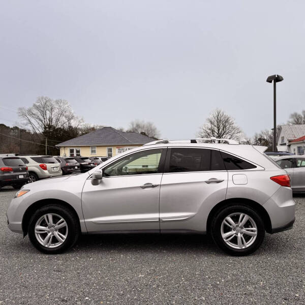 2014 Acura RDX w/Tech