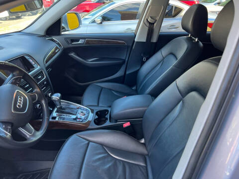 2015 Audi Q5 for sale at Hartford Auto Center in Hartford CT