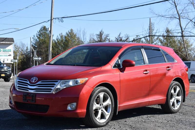 2009 Toyota Venza for sale at GREENPORT AUTO in Hudson NY