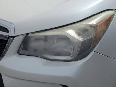 2014 Subaru Forester 2.0XT Touring