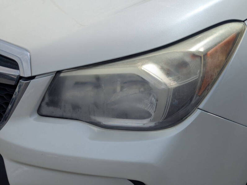 2014 Subaru Forester 2.0XT Touring