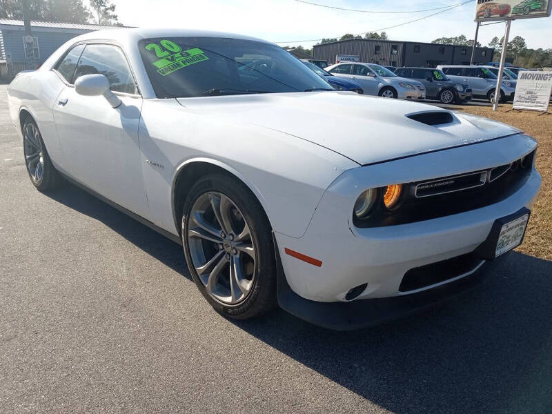2020 Dodge Challenger R/T