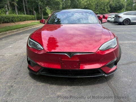 2026 Tesla Model S Plaid