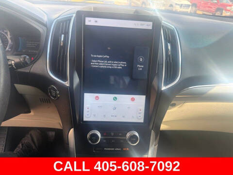 2023 Ford Edge Titanium
