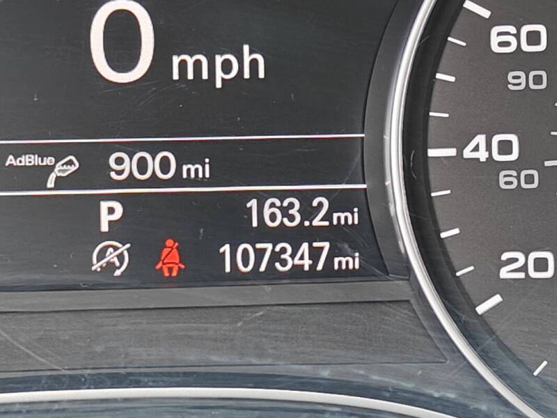 2016 Audi A6 3.0 quattro TDI Premium Plus