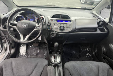 2011 Honda Fit Sport
