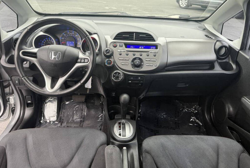 2011 Honda Fit Sport