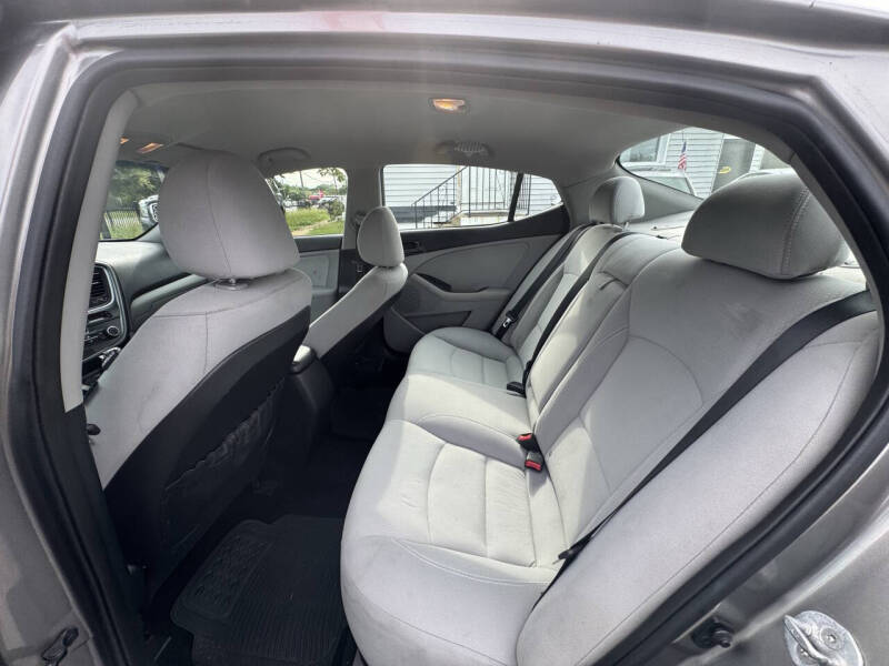 2015 Kia Optima LX