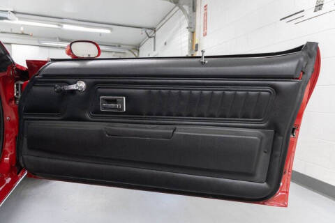 1971 Chevrolet Camaro