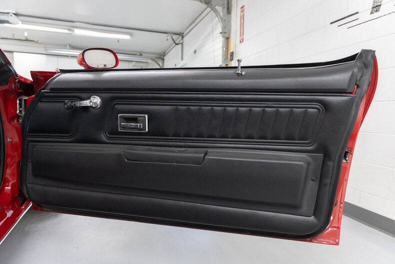 1971 Chevrolet Camaro