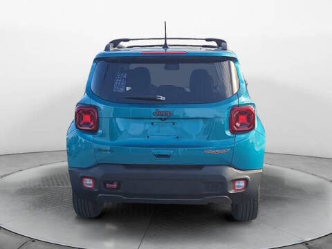 2020 Jeep Renegade Trailhawk