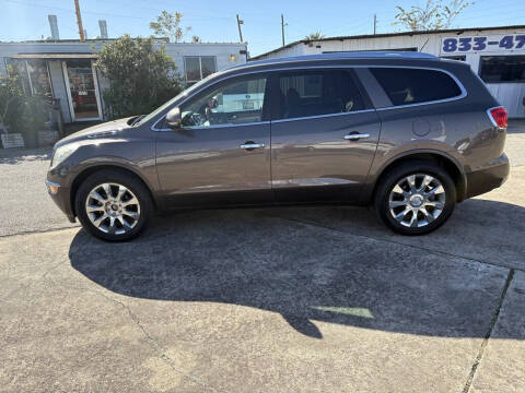 2011 Buick Enclave CXL-2