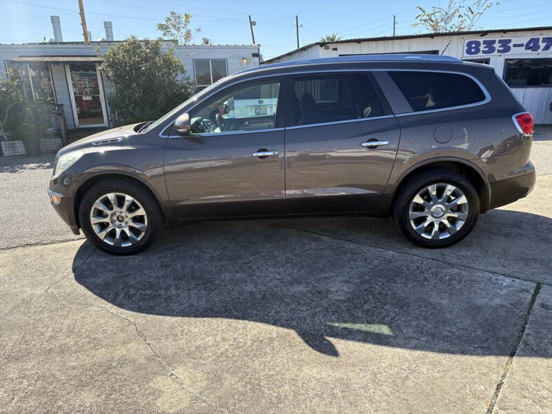 2011 Buick Enclave CXL-2