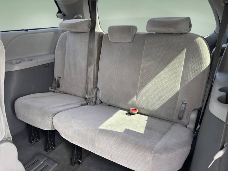 2019 Toyota Sienna