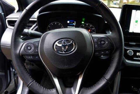 2023 Toyota Corolla Cross Hybrid SE