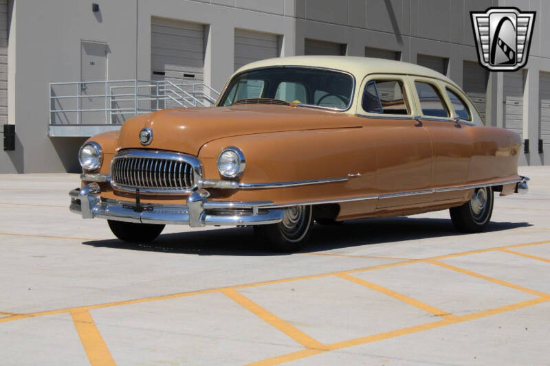 1951 Nash Ambassador
