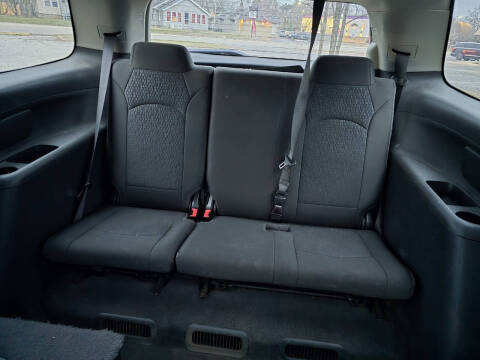 2016 GMC Acadia SLE-2