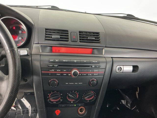 2004 Mazda MAZDA3 s