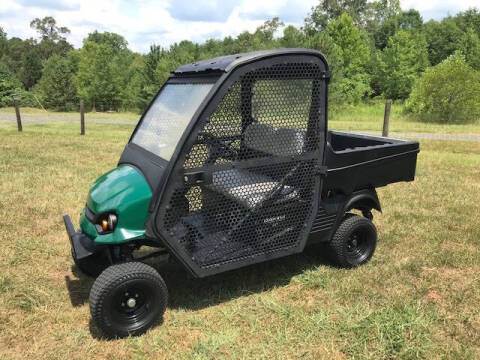 2020 Cushman 1200 Hauler Ball Picker for sale at Mathews Turf Equipment in Hickory NC