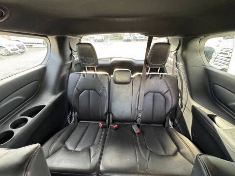 2024 Chrysler Pacifica Plug-In Hybrid