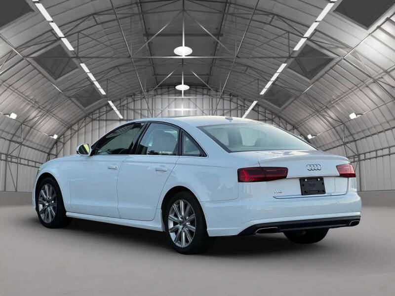 2016 Audi A6 2.0T Premium