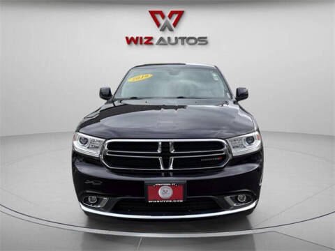 2019 Dodge Durango SXT Plus