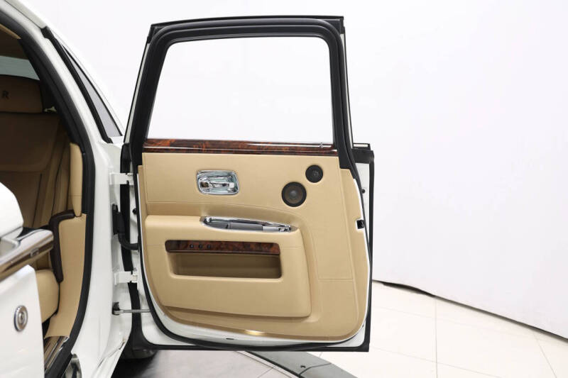 2015 Rolls-Royce Ghost