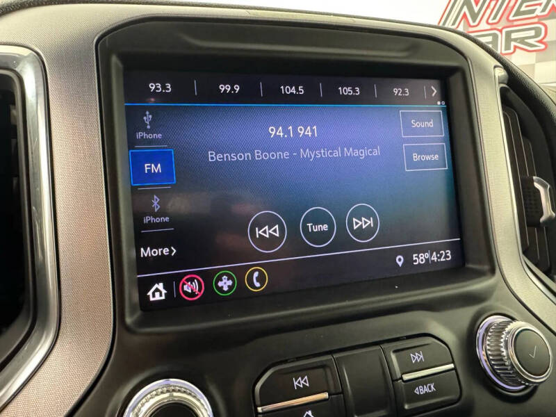 2020 GMC Sierra 1500 Elevation