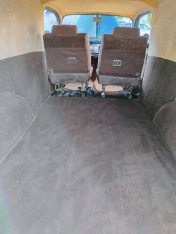 1946 Ford Panel Truck