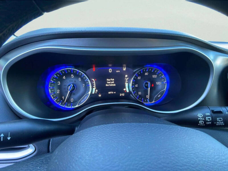 2020 Chrysler Pacifica Touring