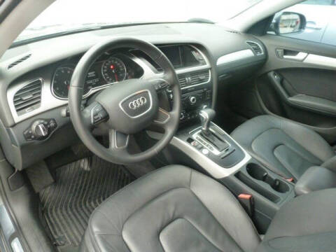 2014 Audi A4 2.0T Premium Plus