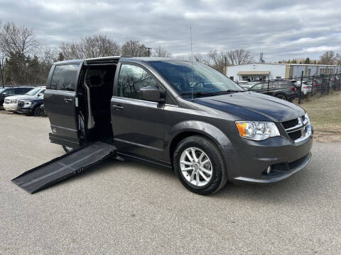 2018 Dodge Grand Caravan SXT