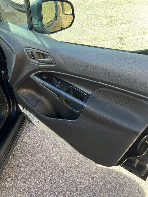 2015 Ford Transit Connect