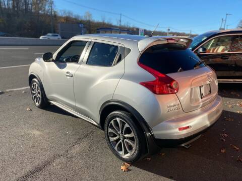 2014 Nissan JUKE for sale at Bloomingdale Auto Group in Bloomingdale NJ