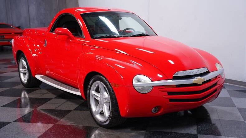 2005 Chevrolet SSR LS