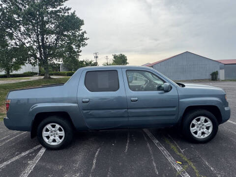2007 Honda Ridgeline RTL