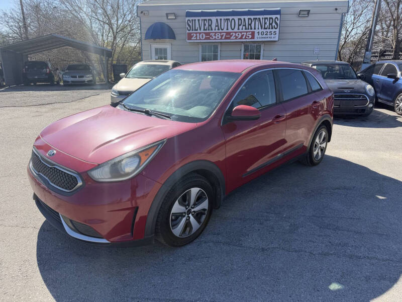 2017 Kia Niro FE