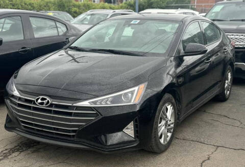 2020 Hyundai Elantra for sale at Auto Palace Inc in Columbus OH