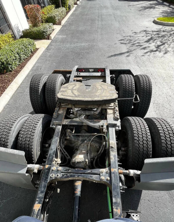 2020 Freightliner Cascadia