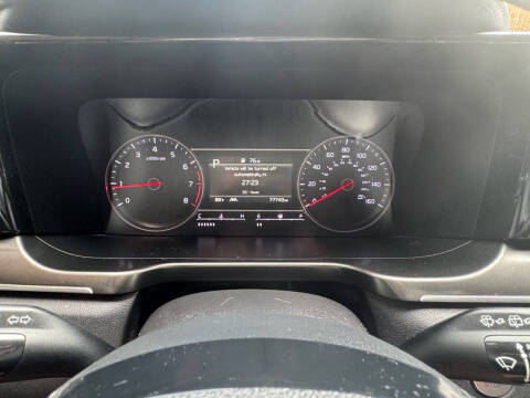 2022 Kia Sorento S