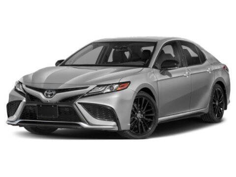 2022 Toyota Camry for sale at Direct Auto Chrysler Dodge Jeep Ram in Diberville MS