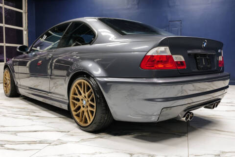 2002 BMW M3