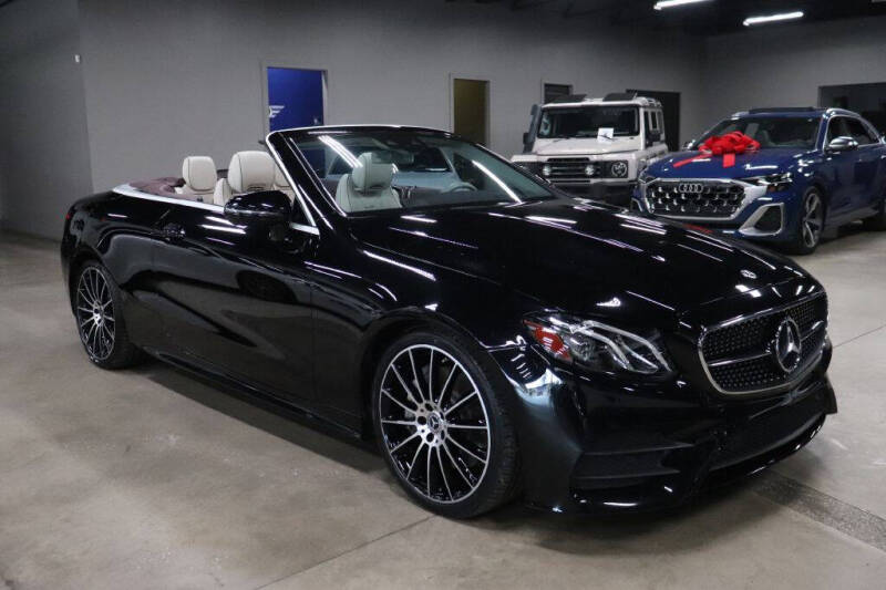 2020 Mercedes-Benz E-Class E 450